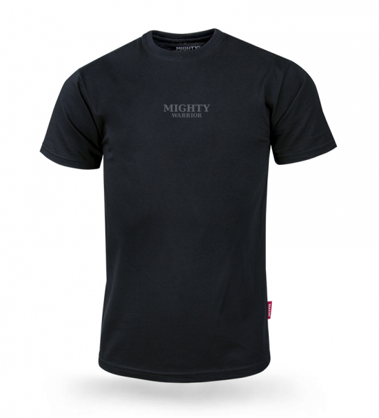 Obrázek pro Tričko Simple Mighty Warrior