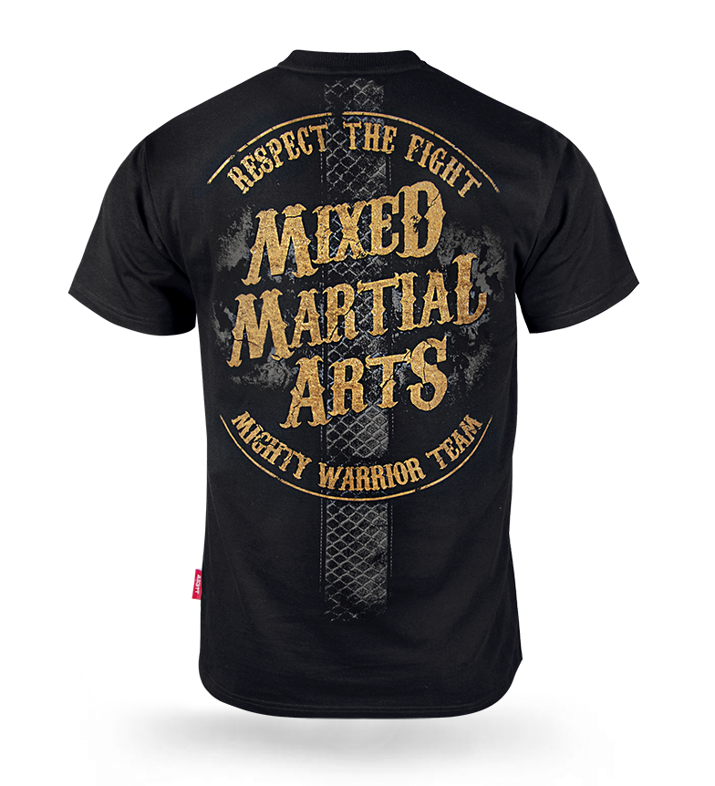 Obrázek pro Tričko MMA Mighty Warrior