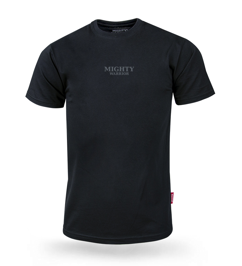 Tričko Simple Mighty Warrior Obrázek pro Tričko Simple Mighty Warrior
