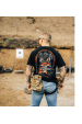 Obrázek pro Tričko Tactical Fox Mighty Warrior
