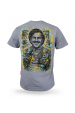 Obrázek pro Tričko Pablo šedé Mighty Warrior