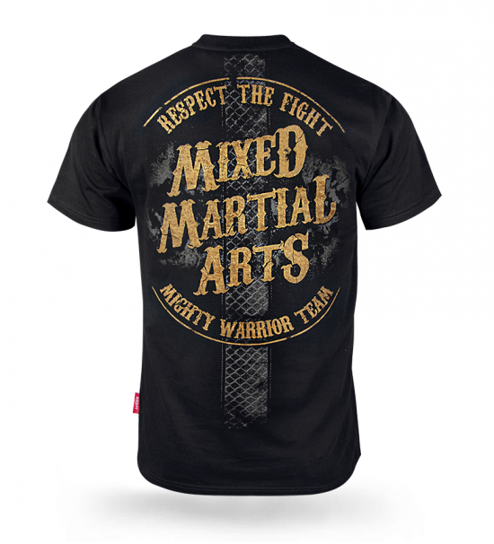 Obrázek pro Tričko MMA Mighty Warrior