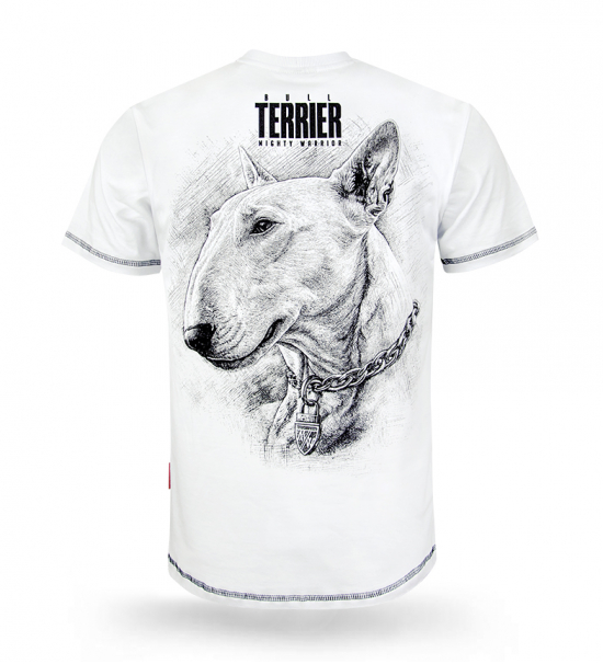Obrázek pro Tričko Bull Terrier VI Mighty Warrior