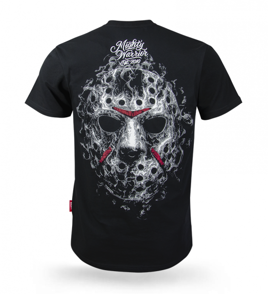 Obrázek pro Tričko Mask Mighty Warrior