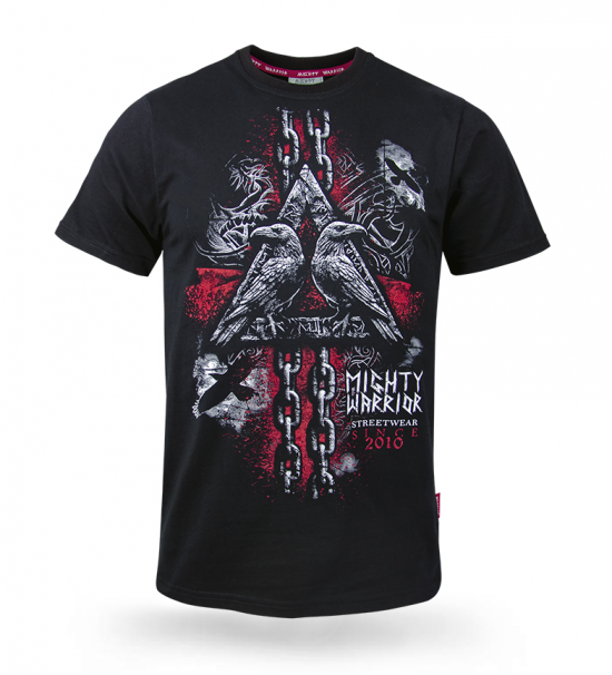 Obrázek pro Tričko Asgard Mighty Warrior