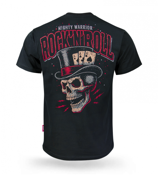 Tričko Rock N Roll II Mighty Warrior Obrázek pro Tričko Rock N Roll II Mighty Warrior