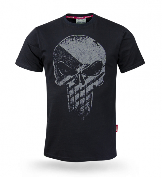 Obrázek pro Tričko Czech Flag Mighty Warrior