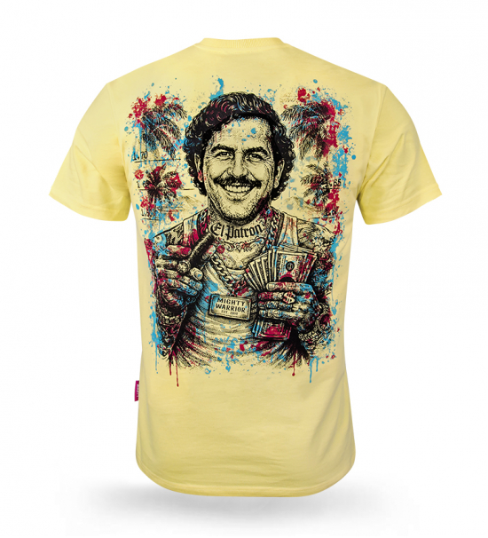 Obrázek pro Tričko Pablo Mighty Warrior