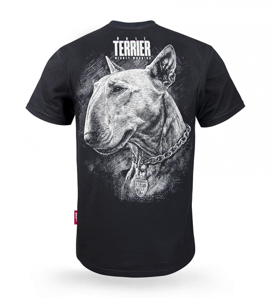 Obrázek pro Triko Bull Terrier VI Mighty Warrior