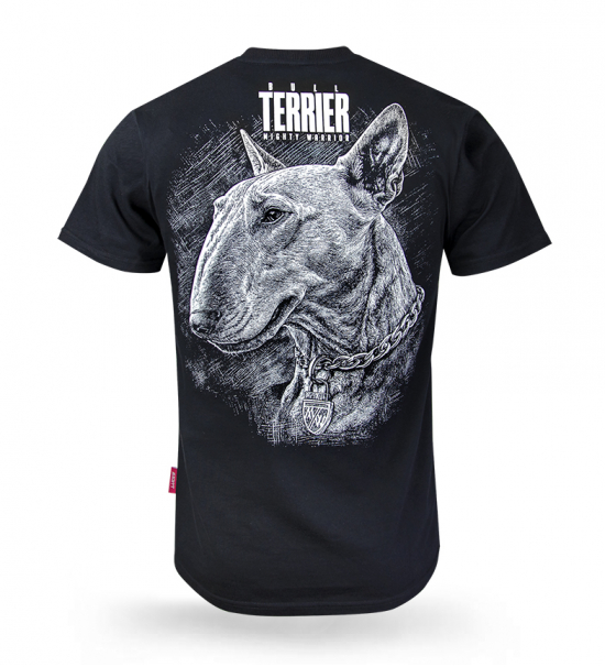 Obrázek pro Triko Bull Terrier VI Mighty Warrior