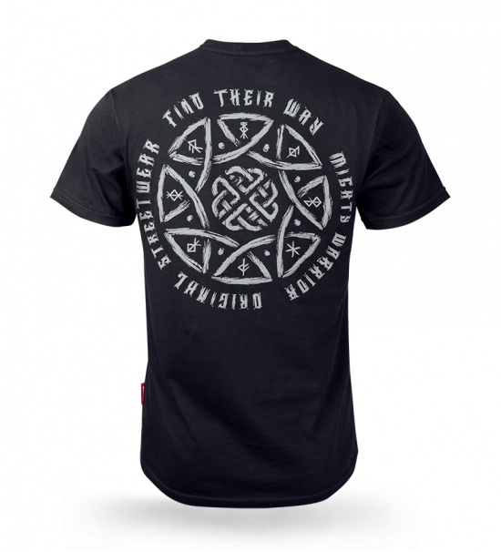 Obrázek pro Triko Find Way Mighty Warrior