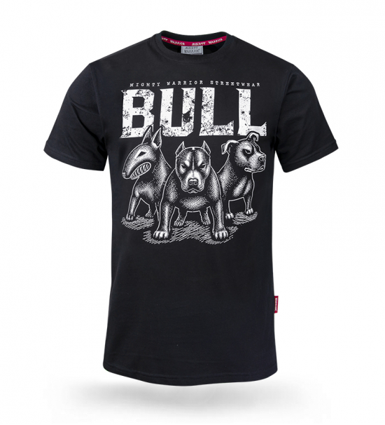 Obrázek pro Triko BULL Mighty Warrior