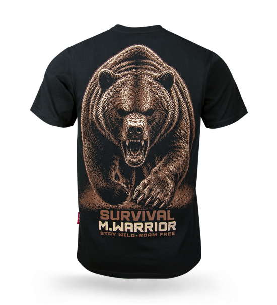Obrázek pro Triko Survival Mighty Warrior