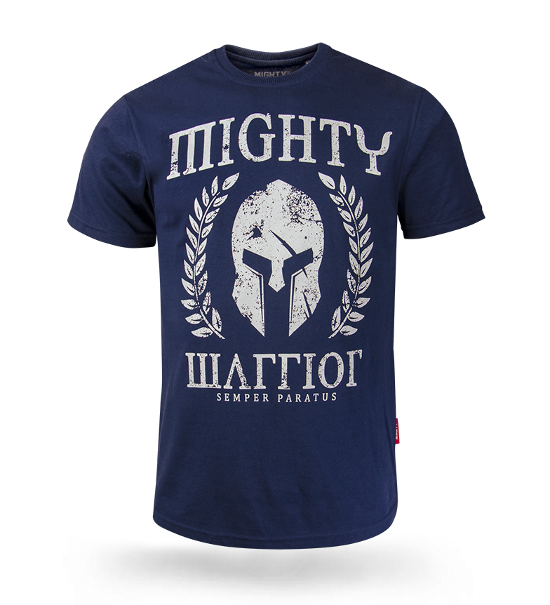 Obrázek pro Tričko S.P. Mighty Warrior