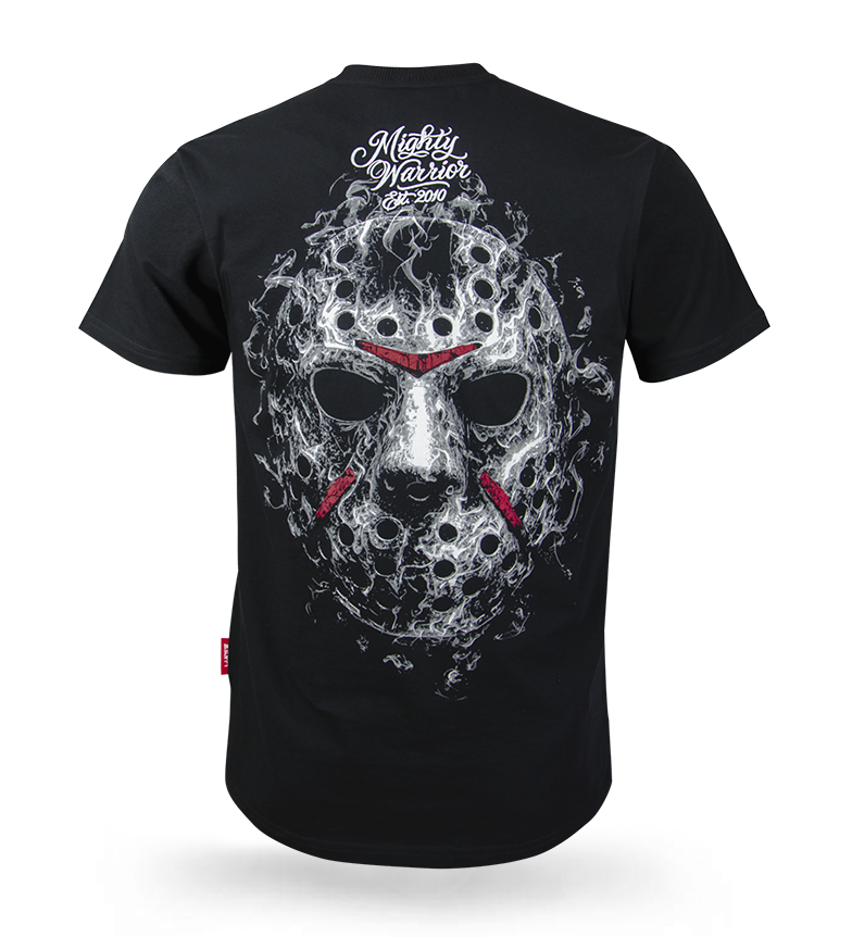 Obrázek pro Tričko Mask Mighty Warrior
