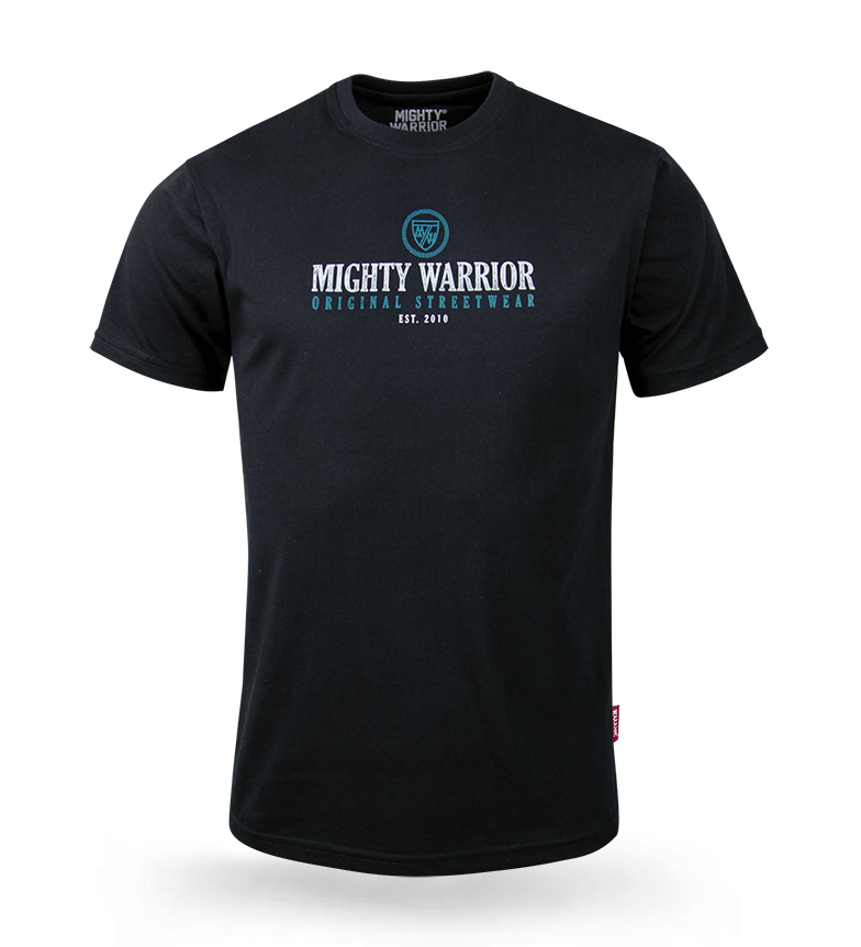 Tričko Classic Mighty Warrior Obrázek pro Tričko Classic Mighty Warrior