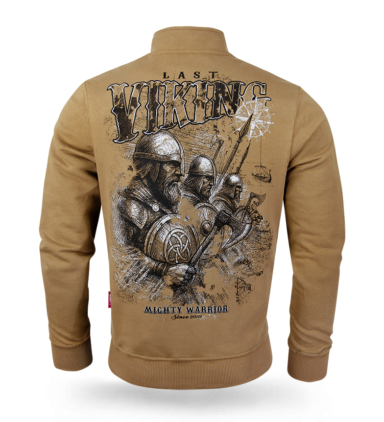 Mikina Viking Mighty Warrior Obrázek pro Mikina Viking Mighty Warrior