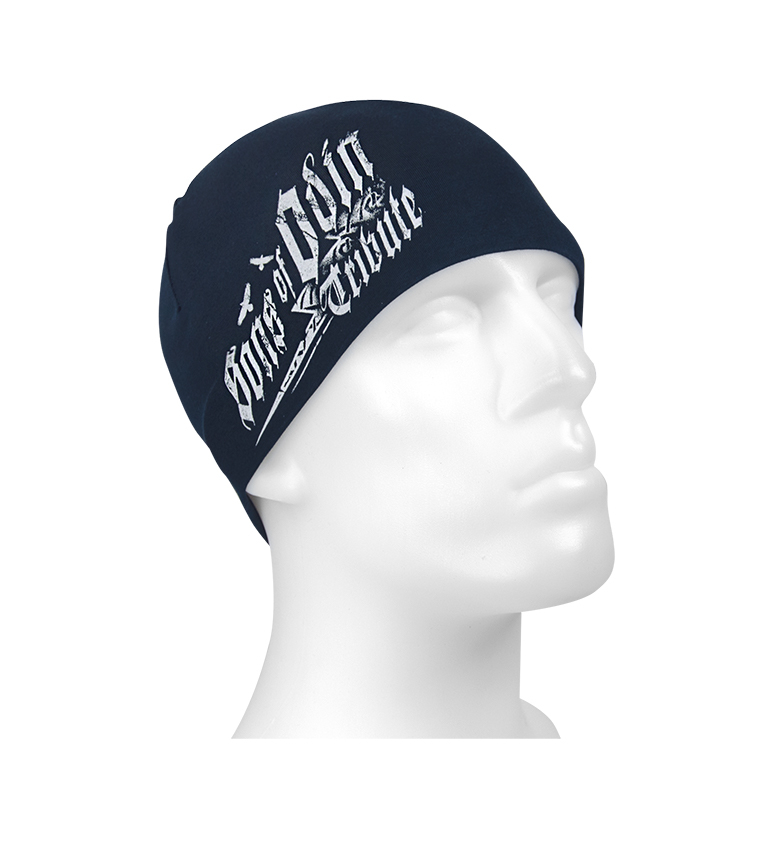 Obrázek pro Čepice Odin tm.modrá Mighty Warrior