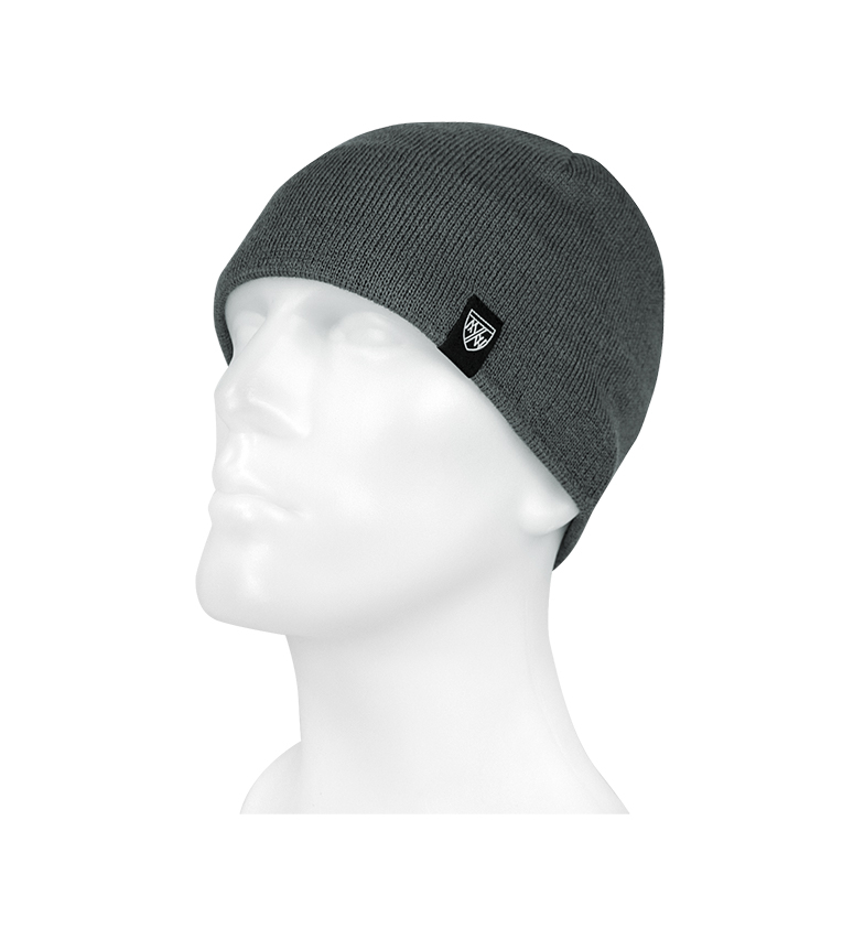 Obrázek pro Čepice Tone šedá Mighty Warrior