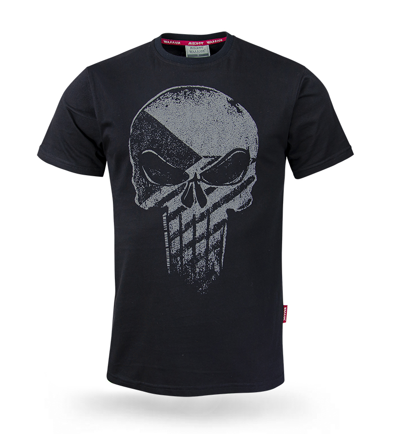 Obrázek pro Tričko Czech Flag Mighty Warrior