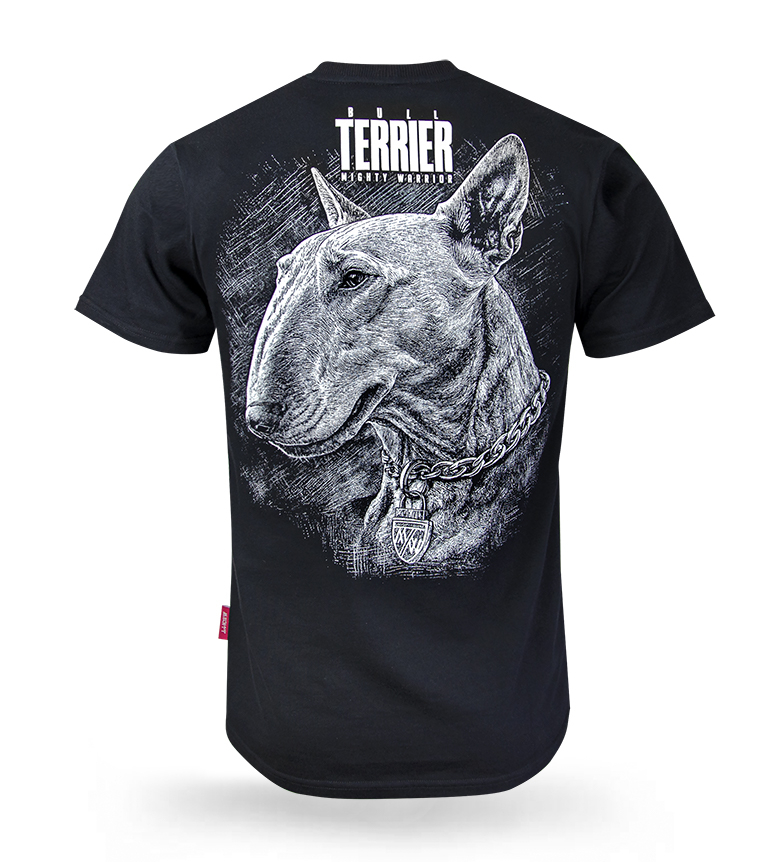 Obrázek pro Triko Bull Terrier VI Mighty Warrior