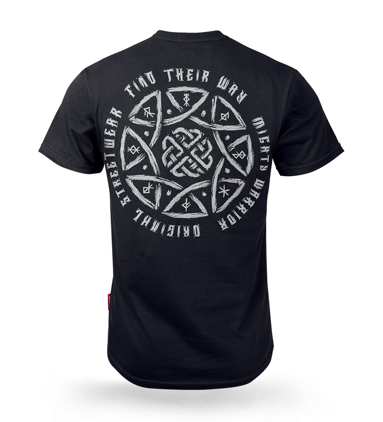 Obrázek pro Triko Find Way Mighty Warrior