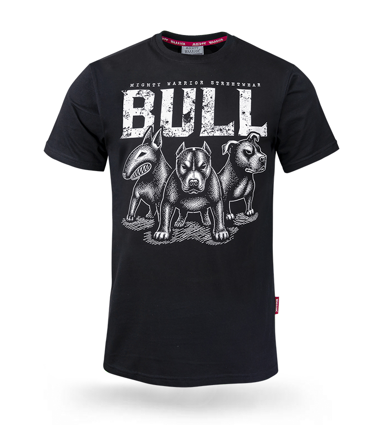 Obrázek pro Triko BULL Mighty Warrior