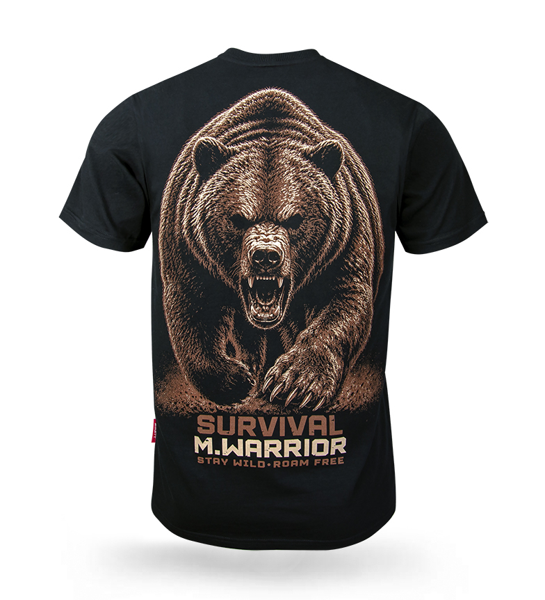Obrázek pro Triko Survival Mighty Warrior