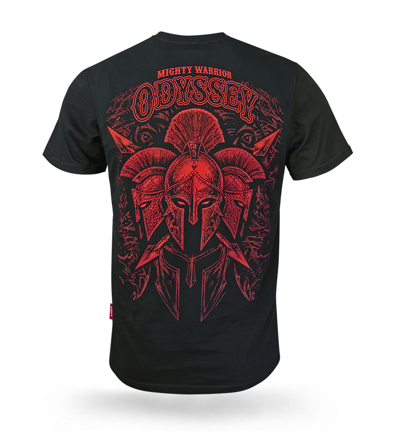 Obrázek pro Triko Odyssey Mighty Warrior