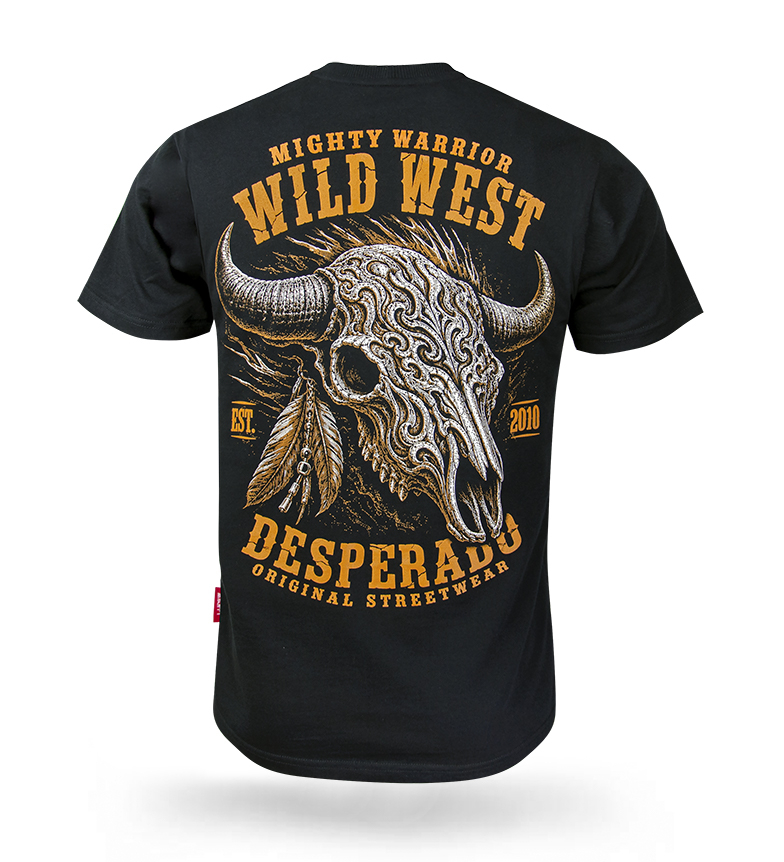 Obrázek pro Triko Desperado Mighty Warrior
