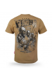 Tričko Viking hnědé Mighty Warrior Obrázek pro Tričko Viking hnědé Mighty Warrior
