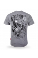 Tričko Viking šedé Mighty Warrior Obrázek pro Tričko Viking šedé Mighty Warrior