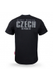 Obrázek pro Tričko Czech Flag Mighty Warrior