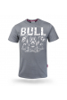 Obrázek pro Triko BULL šedé Mighty Warrior